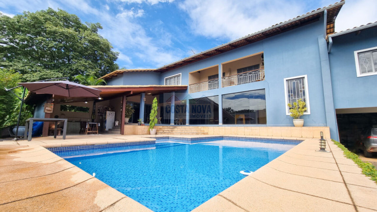Imagem Casa com 5 Quartos à Venda, 480 m² em Residencial Aldeia Do Vale - Goiânia Imagem Casa com 5 Quartos à Venda, 480 m² em Residencial Aldeia Do Vale - Goiânia