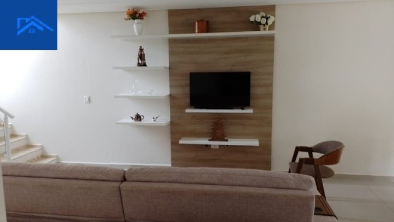 Imagem Casa com 3 Quartos à Venda, 220 m² em Chácaras Reunidas São Jorge - Sorocaba
