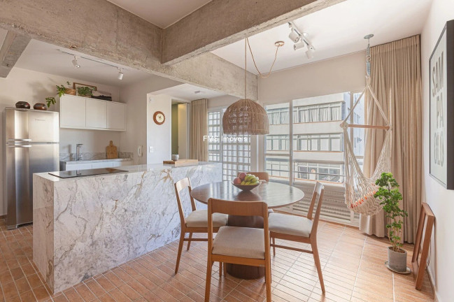 Imóvel com 2 Quartos à Venda, 65 m² em Jardim America - São Paulo