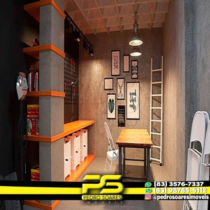 Imagem Apartamento com 2 Quartos à Venda, 61 m² em Intermares - Cabedelo Imagem Apartamento com 2 Quartos à Venda, 61 m² em Intermares - Cabedelo
