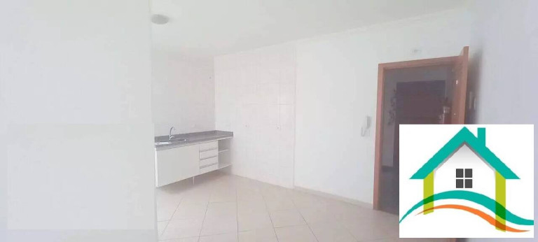 Apartamento com 2 Quartos à Venda, 64 m² em Vila Palmares - Santo André