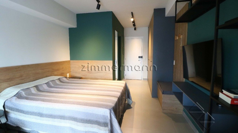 Imagem Apartamento com 1 Quarto à Venda, 70 m² em Pinheiros - São Paulo