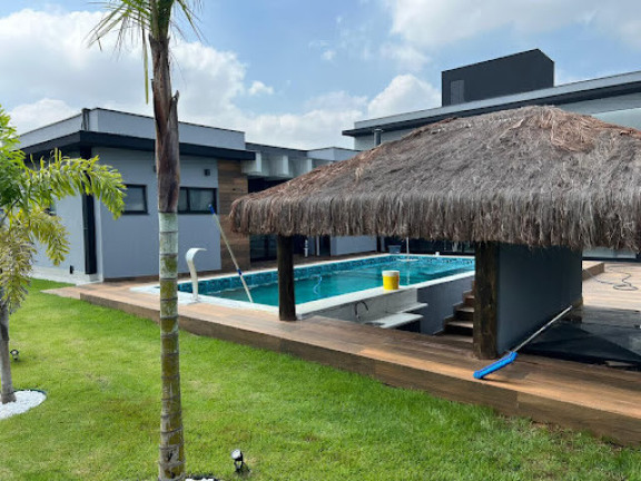 Imagem Casa com 4 Quartos à Venda, 450 m² em Condomínio Saint Patrick Sorocaba - Sorocaba