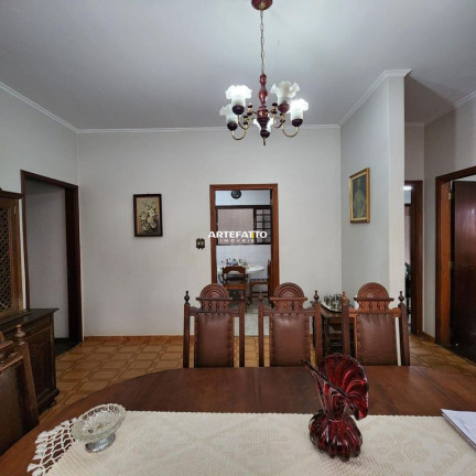 Imagem Casa com 3 Quartos à Venda, 234 m² em Vila Santa Cruz - Franca