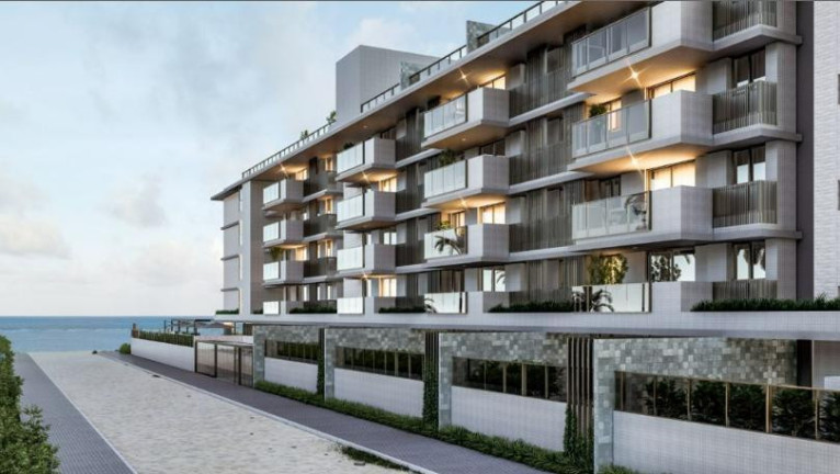 Imagem Apartamento com 2 Quartos à Venda, 138 m² em Praia Formosa - Cabedelo Imagem Apartamento com 2 Quartos à Venda, 138 m² em Praia Formosa - Cabedelo