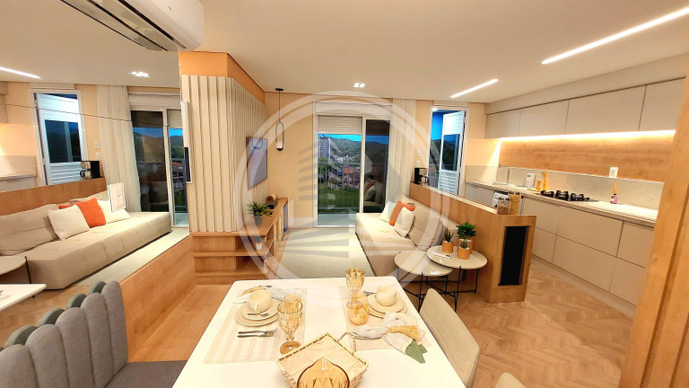 Imagem Apartamento com 1 Quarto à Venda, 47 m² em Fazenda - Itajaí