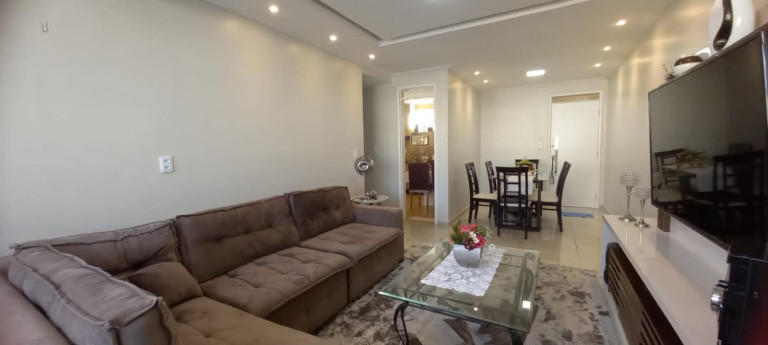 Imagem Apartamento com 3 Quartos para Alugar, 102 m² em São Gerardo - Fortaleza