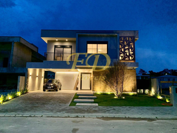 Imagem Casa de Condomínio com 3 Quartos à Venda, 525 m² em Atibaia Imagem Casa de Condomínio com 3 Quartos à Venda, 525 m² em Atibaia