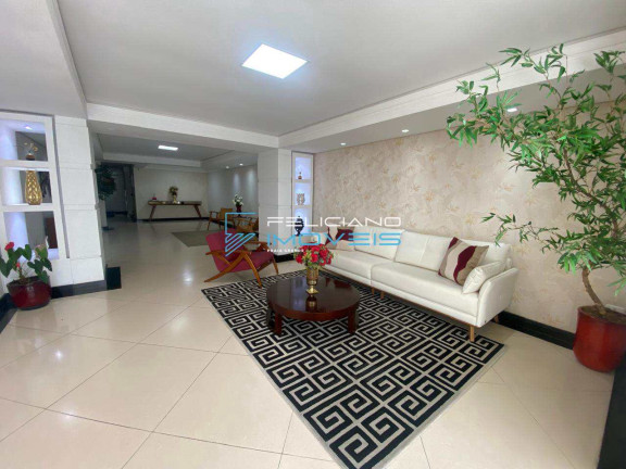 Imagem Apartamento com 3 Quartos à Venda, 126 m² em Guilhermina - Praia Grande