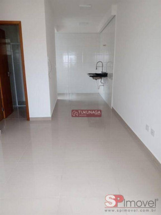 Apartamento com 2 Quartos à Venda, 39 m² em Vila Nova Cachoeirinha - São Paulo