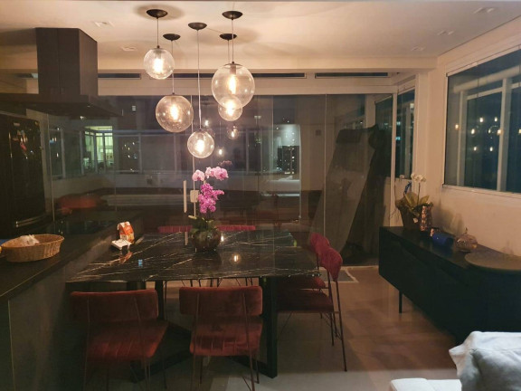 Imagem Apartamento com 2 Quartos à Venda, 153 m² em Campo Belo - São Paulo Imagem Apartamento com 2 Quartos à Venda, 153 m² em Campo Belo - São Paulo