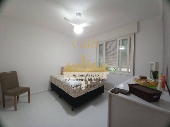 Imagem Apartamento com 2 Quartos à Venda, 71 m² em Pompéia - Santos