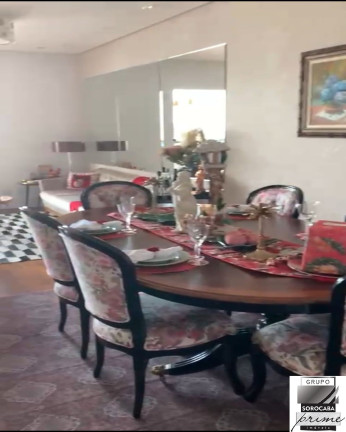 Imagem Apartamento com 2 Quartos à Venda, 198 m² em Jardim Portal Da Colina - Sorocaba