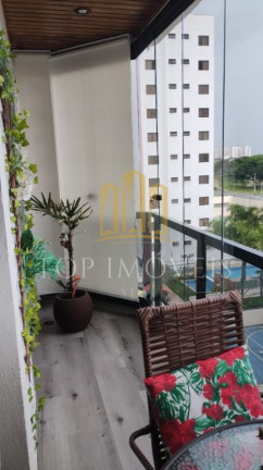 Imagem Apartamento com 3 Quartos à Venda, 134 m² em Jardim Aquarius - São José Dos Campos Imagem Apartamento com 3 Quartos à Venda, 134 m² em Jardim Aquarius - São José Dos Campos