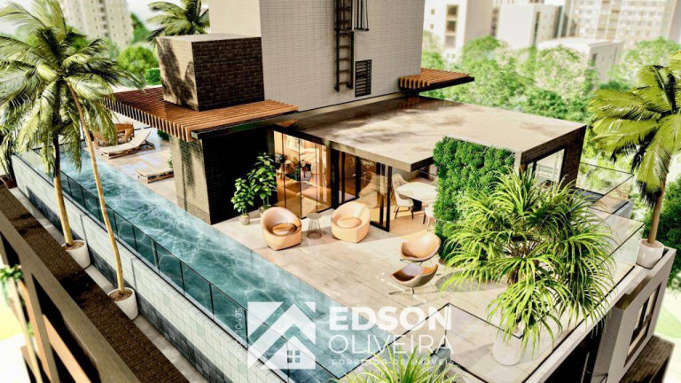 Imagem Apartamento à Venda, 58 m² em Intermares - Cabedelo Imagem Apartamento à Venda, 58 m² em Intermares - Cabedelo