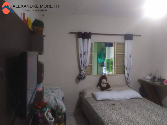 Imagem Casa com 2 Quartos à Venda, 136 m² em Jardim Luciana Maria - Sorocaba