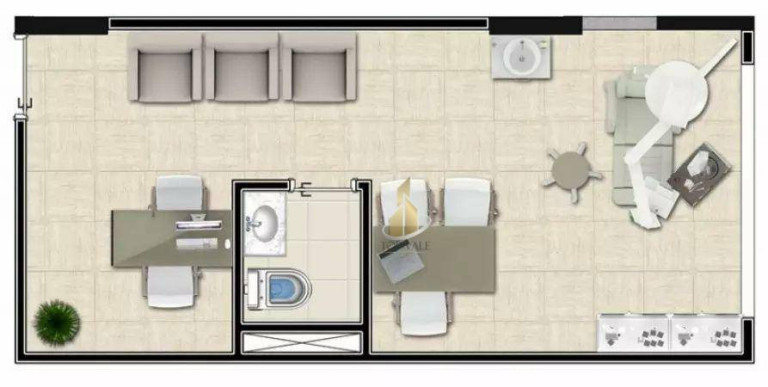 Imagem Sala Comercial à Venda, 38 m² em Jardim Aquarius - São José Dos Campos Imagem Sala Comercial à Venda, 38 m² em Jardim Aquarius - São José Dos Campos