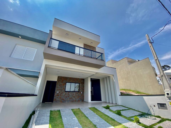 Imagem Casa de Condomínio com 3 Quartos à Venda, 150 m² em Currupira - Jundiaí Imagem Casa de Condomínio com 3 Quartos à Venda, 150 m² em Currupira - Jundiaí