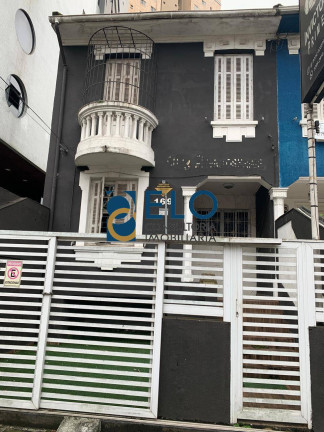 Casa com 3 Quartos para Alugar, 120 m² em Gonzaga - Santos