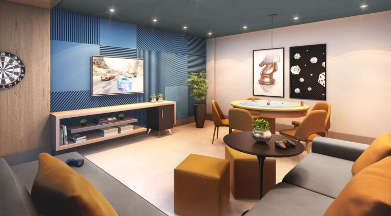 Imagem Apartamento com 2 Quartos à Venda, 81 m² em Vila Firmiano Pinto - São Paulo