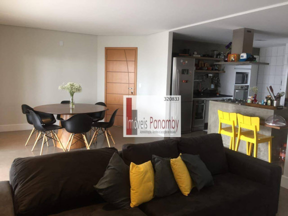 Imagem Apartamento com 3 Quartos à Venda ou Locação, 123 m² em Vila Andrade - São Paulo Imagem Apartamento com 3 Quartos à Venda ou Locação, 123 m² em Vila Andrade - São Paulo