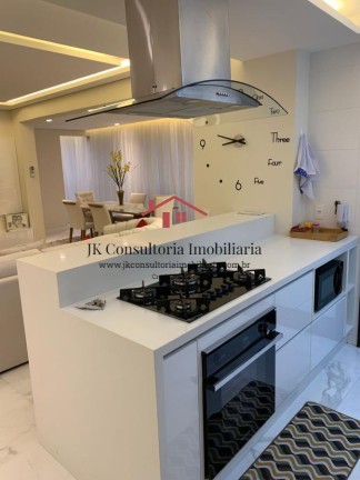 Imagem Apartamento com 3 Quartos à Venda, 100 m² em Campo Belo - São Paulo