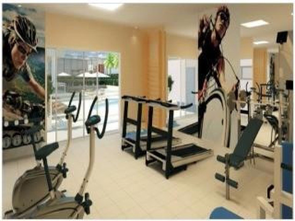Imagem Apartamento com 2 Quartos à Venda, 59 m² em Wanel Ville - Sorocaba Imagem Apartamento com 2 Quartos à Venda, 59 m² em Wanel Ville - Sorocaba