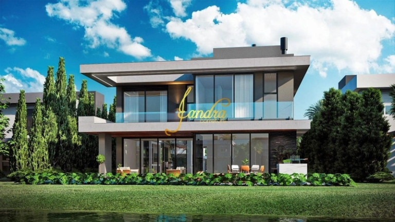 Imagem Casa de Condomínio com 5 Quartos à Venda, 389 m² em Capao Novo Posto 9 Village - Capão Da Canoa Imagem Casa de Condomínio com 5 Quartos à Venda, 389 m² em Capao Novo Posto 9 Village - Capão Da Canoa