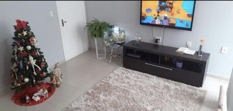 Imagem Apartamento com 1 Quarto à Venda, 59 m² em Centro - São Vicente Imagem Apartamento com 1 Quarto à Venda, 59 m² em Centro - São Vicente