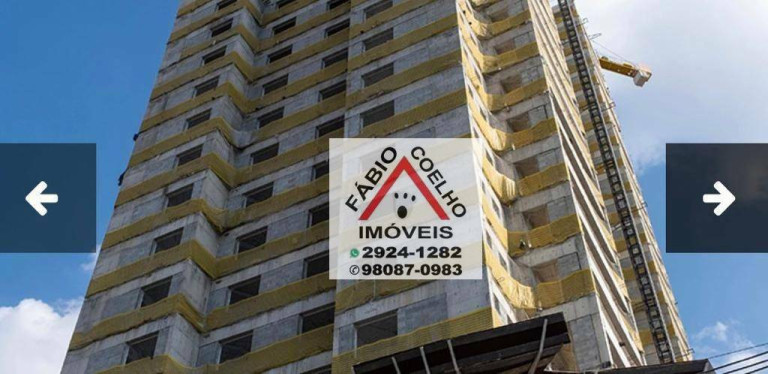 Imagem Apartamento com 3 Quartos à Venda, 125 m² em Campo Belo - São Paulo