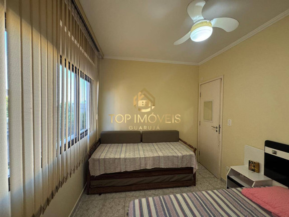 Imagem Apartamento com 2 Quartos à Venda, 60 m² em Tombo - Guarujá