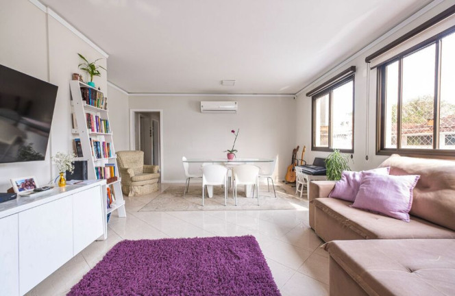 Imagem Apartamento com 3 Quartos à Venda, 121 m² em Agronômica - Florianópolis