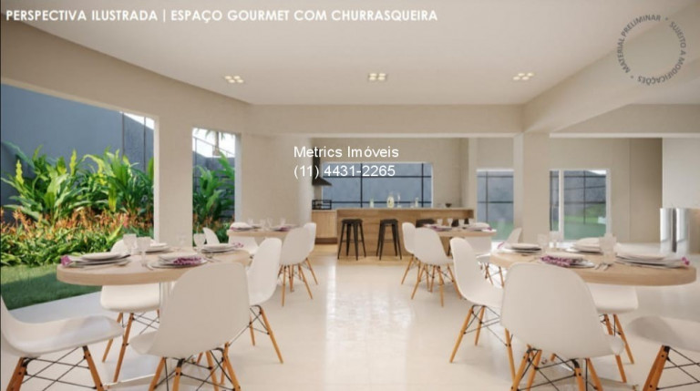Imagem Imóvel com 2 Quartos à Venda, 59 m² em Medeiros - Jundiaí