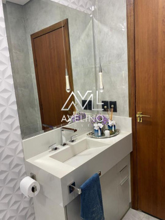 Imagem Casa de Condomínio com 3 Quartos à Venda, 163 m² em Porto Royale - Dourados Imagem Casa de Condomínio com 3 Quartos à Venda, 163 m² em Porto Royale - Dourados
