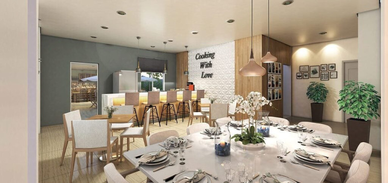Imagem Apartamento com 2 Quartos à Venda, 55 m² em Morumbi - São Paulo Imagem Apartamento com 2 Quartos à Venda, 55 m² em Morumbi - São Paulo