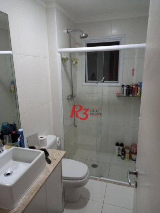 Imagem Apartamento com 4 Quartos à Venda, 234 m² em Embaré - Santos