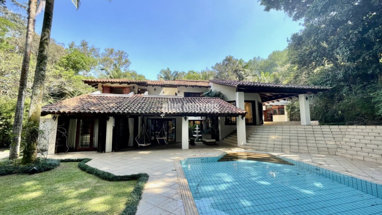 Imagem Casa com 4 Quartos à Venda, 950 m² em Chácara Flora - São Paulo Imagem Casa com 4 Quartos à Venda, 950 m² em Chácara Flora - São Paulo