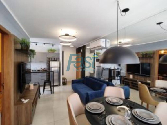 Imagem Apartamento com 2 Quartos à Venda, 50 m² em Bela Marina - Cuiabá