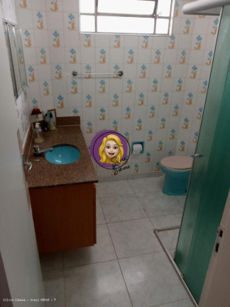 Imagem Apartamento com 3 Quartos à Venda, 128 m² em Centro - São Vicente Imagem Apartamento com 3 Quartos à Venda, 128 m² em Centro - São Vicente