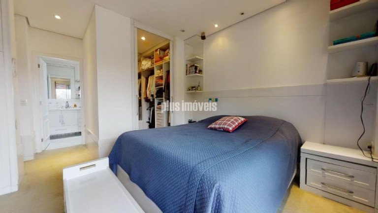 Imagem Apartamento com 3 Quartos à Venda, 193 m² em Campo Belo - São Paulo