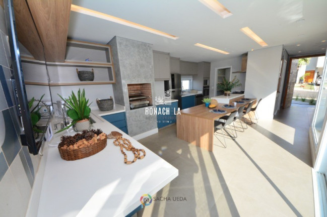Imagem Casa com 4 Quartos à Venda, 290 m² em Jardim Residencial Maria Dulce - Indaiatuba
