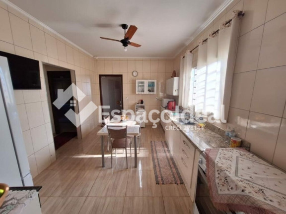 Imagem Casa com 2 Quartos à Venda, 116 m² em Parque Residencial Rondon - Lençóis Paulista