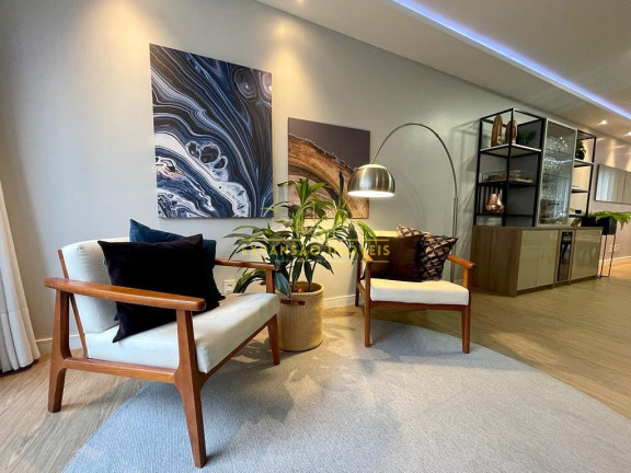 Imagem Apartamento com 3 Quartos à Venda, 175 m² em Pedra Branca - Palhoça