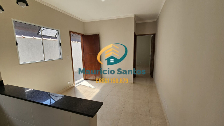 Imagem Casa com 2 Quartos à Venda, 63 m² em Balneário Gaivotas - Itanhaém
