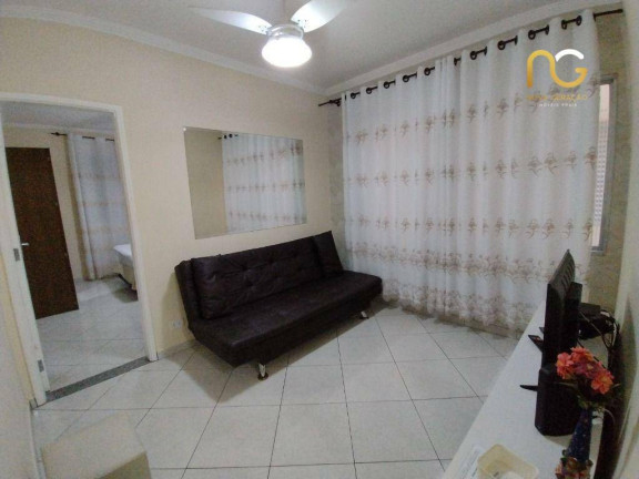 Apartamento com 1 Quarto à Venda, 31 m² em Tupi - Praia Grande