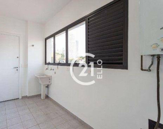 Imagem Apartamento com 4 Quartos à Venda, 152 m² em Vila Clementino	 - São Paulo