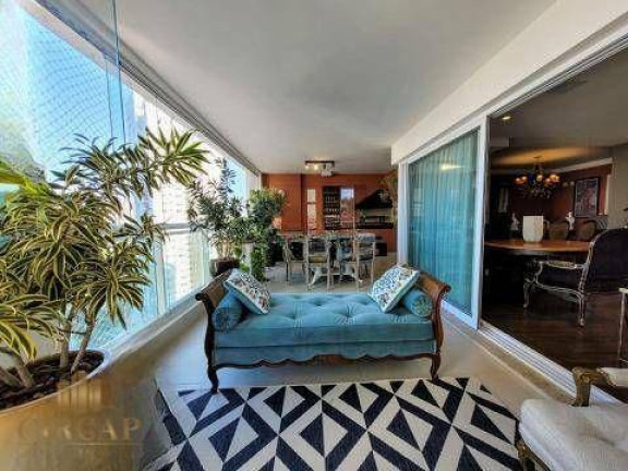 Imagem Apartamento com 4 Quartos à Venda, 242 m² em Jardim Das Perdizes - São Paulo Imagem Apartamento com 4 Quartos à Venda, 242 m² em Jardim Das Perdizes - São Paulo