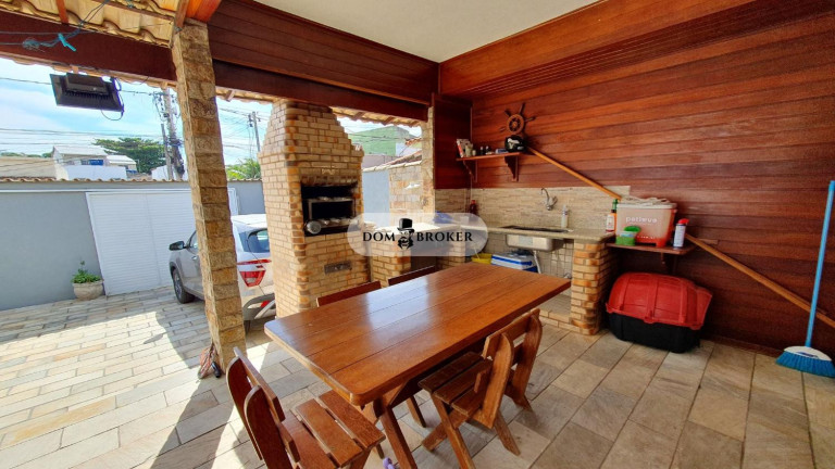 Imagem Casa com 3 Quartos à Venda, 203 m² em Praia Dos Anjos - Arraial Do Cabo