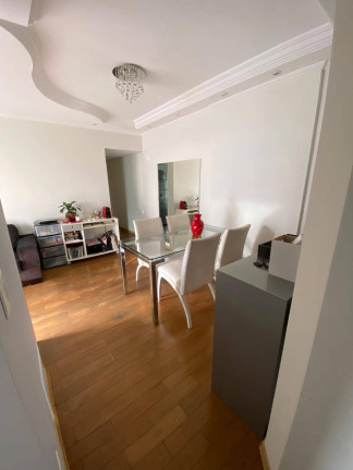 Imagem Apartamento com 2 Quartos à Venda, 60 m² em Vila Antonina - São Paulo