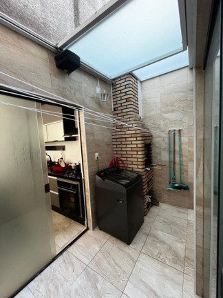 Imagem Apartamento com 3 Quartos à Venda, 86 m² em Campestre - Santo André